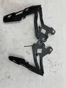 R2tbr16800ac Lincoln R2tbr16801ac 2024 2025 Nautilus Lh And Right Hood Hinges Set