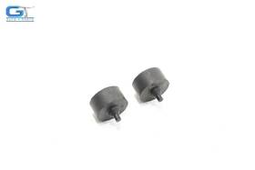 W708143s300 Lincoln Corsair Hood Bonnet Bumper Cushion Stopper Buffer Oem 2020 - 2022 -set