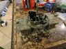List-4778 Holley Cfm Double Pumper Barrel Carburetor Gasser Hot Rod