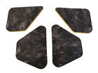 Lmr-hin-190 Rem Automotive Inc Lincoln Hood Insulation Pad Fiberglass No Clips