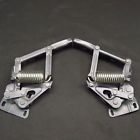 M3545x M3544x Dynacorn New Mustang Hood Hinges Supports Chrome Springs Left Right