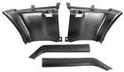 M3548p 1969-70 Plastic Rear Quarter