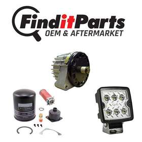 25163167 Mack Hood Restraint Cable For