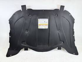 06701618540 Maserati 2014 - 2020 Ghibli Hood Bonnet Sound Insulation Pad Cover Oem