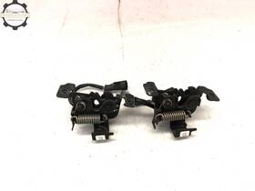 14702528coftsp02814 Maserati 2014-2019 Ghibli Front Hood Lock Latch Pair X2 Oem