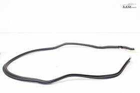 670002093 Maserati 2014-2021 Ghibli Hood Bonnet Rearward Weatherstrip Seal Oem