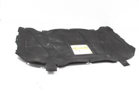 670161854 Maserati Ghibli Hood Bonnet Sound Insulation Pad Cover Oem 2014 - 2020