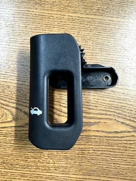 675000406 Maserati 2014-2019 Ghibli Hood Bonnet Release Handle Lever Opener