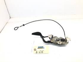 80792400 Maserati 2008-2019 Granturismo S M145 Hood Lock Latch Release Actuator Oem