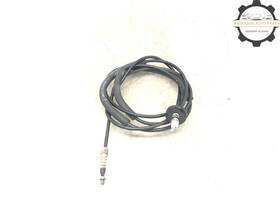 C389-2213 Maserati 2014-2021 Quattroporte Hood Bonnet Lock Latch Release Opener Cable Oem