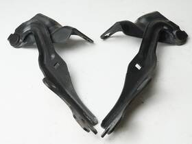 08.10.22.44 Mazda 2004 - 2011 Rx8 Hood Bonnet Hinge Set Of 2 Left Right Side Oem