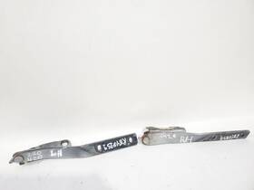 118-58194l Mazda Pair Of Hood Hinges Oem 1986 1987 1988 1989 1990 1991 Rx7