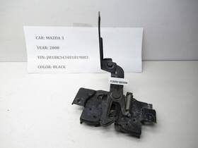 Bn8p56620b Mazda 14893210 2008 - 2009 3 Hood Latch Bonnet Lock Oem