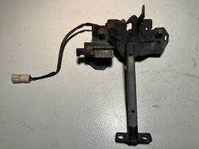 3m81-14a688-ab Mazda 2003 2004 2005 2006 07 2008 6 Hood Latch Lock Assembly With Mounting Bracket