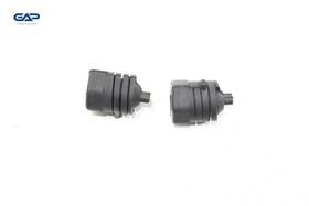 Bhn956786a Mazda 3 Hood Bonnet Bumper Cushion Stop Stopper Buffer Oem 2019 - 2024 -set