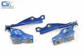 D10e52410 Mazda Cx-3 Hood Bonnet Left And Right Side Hinge Support Oem 2016 - 2021 -set