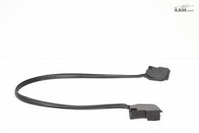 Dgh9-56-760a Mazda 2020-2023 Cx-30 Front Hood Bonnet Rearward Weatherstrip Seal Rubber Oem