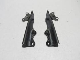 22.01.2026 Mazda Dm128 638 Mx-5 Miata 2019 Front Left Right Hood Bonnet Hinge Hinges Set 15-25