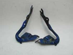 F15152420c Mazda Hood Hinge Rx8 2004 2011 Driver Passenger Side Front Bonnet Hinges Pair