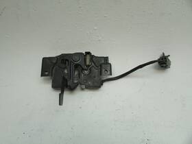 Fe0256620a Mazda Hood Lock Latch Rx8 2004 2011 Front Bonnet Safety Release Lever Oem