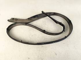 G8ap-v01-r1 Mazda 16-21 Cx-9 Cx9 Front Hood Bonnet Forward Weatherstrip Seal Cover Oem