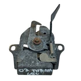Gd7a52310 Mazda 2002 626 Oem Hood Latch Safety Hold Down 98 99 00 01 02