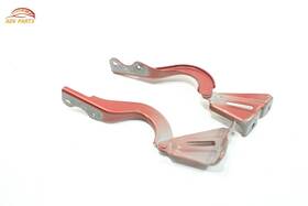 Kbb352420 Mazda Cx-90 Hood Bonnet Left And Right Side Hinge Support Oem 2024 -set