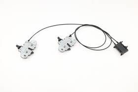 Kbb3567214j09 Mazda 2024- 2026 Cx-90 Front Hood Latch Lock Actuator With Cable Oem