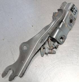 Kd53-52-4108 Mazda Cx-5 2015 Oe Right Hand Driver L Hood Bonnet Hinge Painted 4p