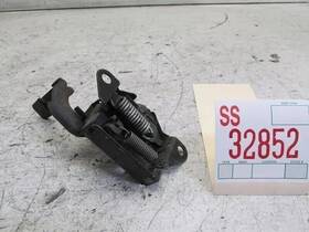 Lc625662xb Mazda Hood Lock Latch Mpv 2000 2001 Front Bonnet Safety Release Opener Lever Oem