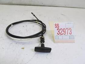 Lc6256720c Mazda Hood Release Handle Mpv 2000 2006 Front Bonnet Opener Wire Cable Lever Oem