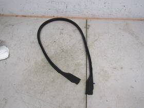 N24356760a Mazda 2016 Miata Mx-5 Mx5 Cowl Hood Bonnet Rear Rubber Seal Weather Strip Trim Molding