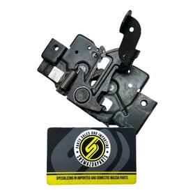 Mazda Ne5156620 06-15 Miata Mx5 Mx-5 Oem Nc Hood Release Lock Bonnet Latch Ne51-56-620