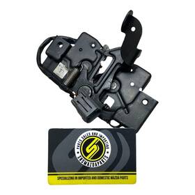 Mazda Ne5556620 06-15 Miata Mx-5 Oem Hood Release Lock Bonnet Latch Anti Theft Ne55-56-620