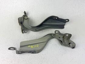 Mazda Td11-52-410b 07-15 Cx-9 Cx9 Front Left And Right Side Hood Bonnet Hinge Bracket Set Oem
