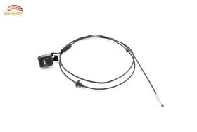 Tk4856720 Mazda Cx-9 Hood Bonnet Release Open Opener Cable Line And Handle Oem 2016 - 2023