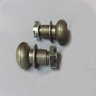 Me265t Jc Chevrolet Chevy Gmc Tie Rod Threaded Replacement Ball Set