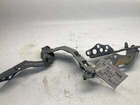 118.mb1e16 Mercedes 117-59212 15-21 W205 C-class Hood Bonnet Hinge Left Right Pair Q