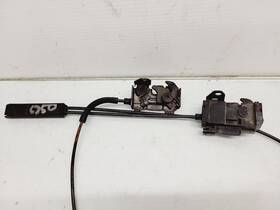 2048800260 Mercedes 2012-2014 C250 C350 Hood Latch Lock W Cable Oem