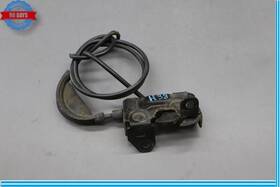 2048800859 Mercedes 13-19 X166 Gl350 Gl450 Front Hood Lock Latches With Cable Oem