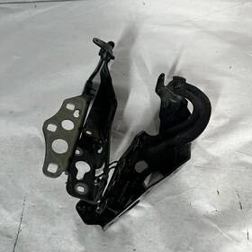 A2058805601 Mercedes 2058805501 2015 - 2021 C300 W205 Front Right Left Set Hood Hinge Oem