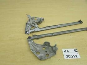 Mercedes 208 880 01 28 Hood Hinges Clk320 1998 2003 Driver Passenger Side Front Bonnet Hinge Oem