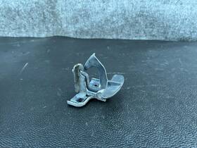 2198800065 Mercedes W251 W164 X164 R350 Gl450 Gl350 Ml350 Hood Hinge Catch Lock Latch Oem