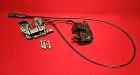 Mercedes 223-880-40-01 2021 - 2026 S580 / S680 S500 Hood Safety Latch Release Lock Set