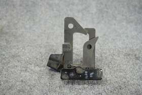 A2048800064 Mercedes W212 W218 E63 E350 Cls550 Hood Safety Catch Latch Lock Oem