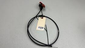A2048800559 Mercedes 2010-2013 C300 W204 Sedan Front Left Hood Bonnet Open Release Cable Oem