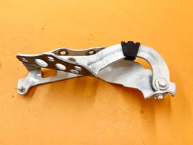 A2058805501 Mercedes 15-21 Mercedes-benz C300 W205 Front Left Driver Side Hood Bonnet Hinge White Oem