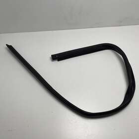 A2058870000 Mercedes Oem 2015-2023 C300 W205 Front Left Engine Hood Weatherstrip Seal
