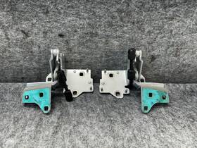 A2387507300 Mercedes Hood Lock Latch Hinge Set Coupe W213 E53 E450 E200 Oem