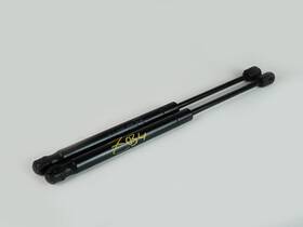 06.08.23.17 Mercedes-benz 2007 - 2012 Gl Class X164 Strut Shock Bonnet Hood Set Of 2 Oem